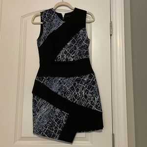 Beautiful dress. Office to party.